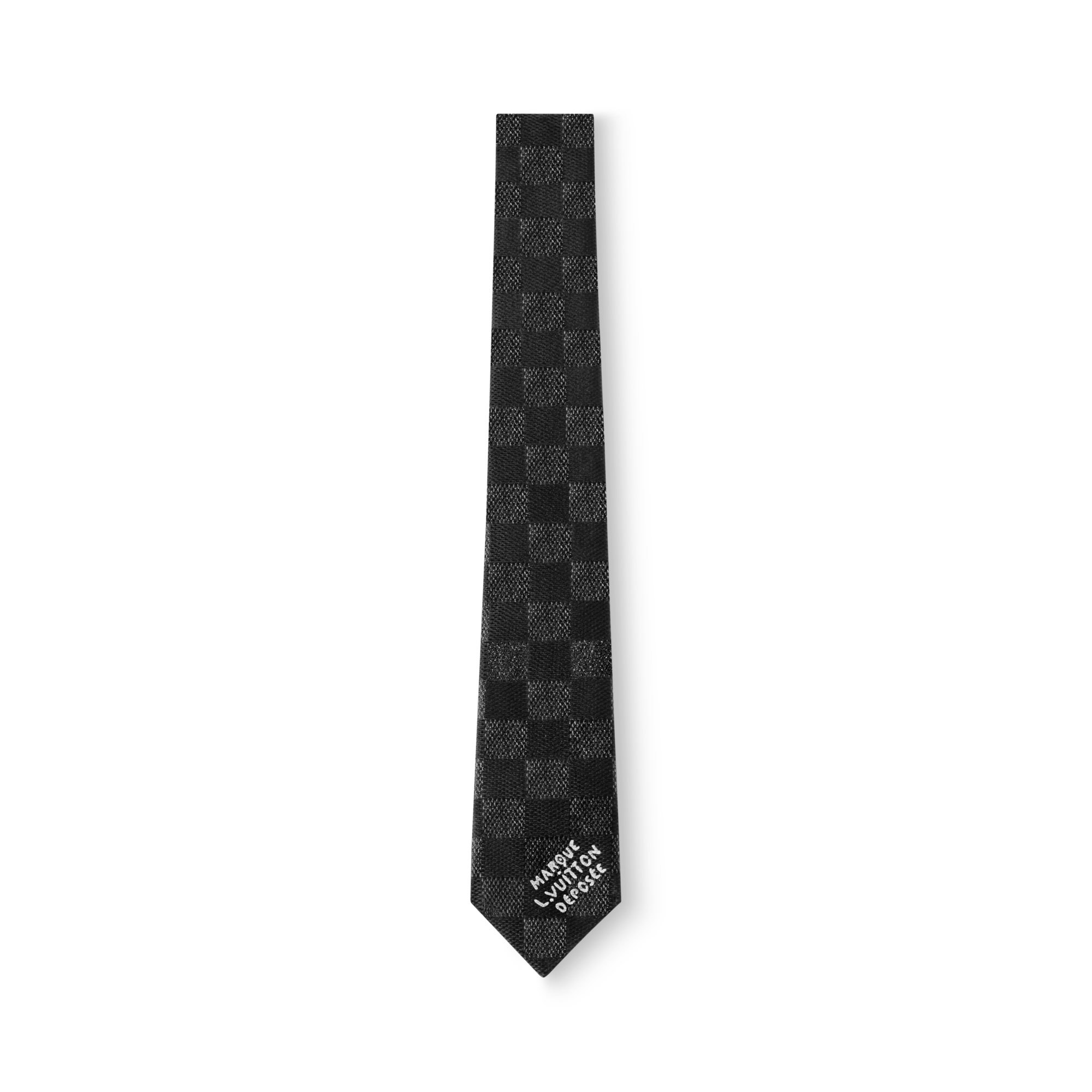 Louis Vuitton popular Damier Tie